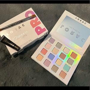 LORAC - I ❤️ Brunch PRO Palette